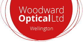 Woodward Optical Ltd Logo