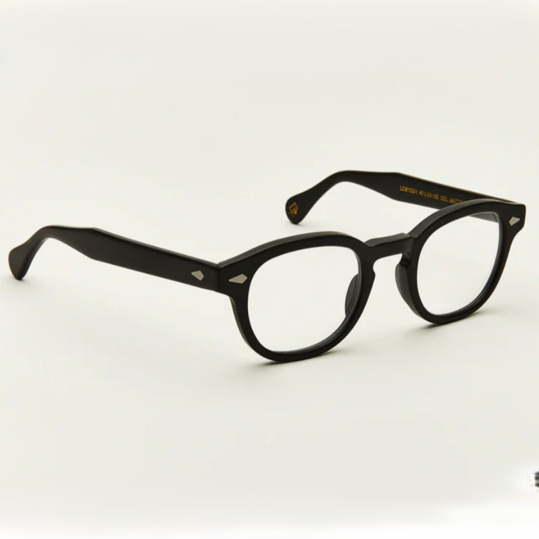 MOSCOT Matte Black