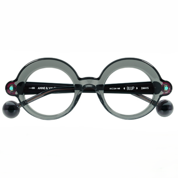 Anne et Valentin Blup