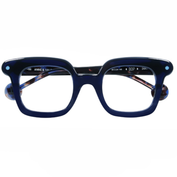Anne et Valentin Bop