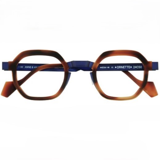 Anne et Valentin Ornette